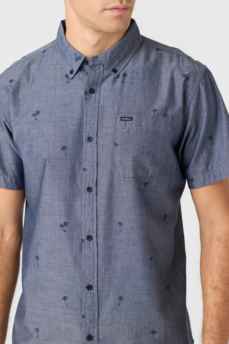 TOPSIDE CHAMBRAY STANDARD