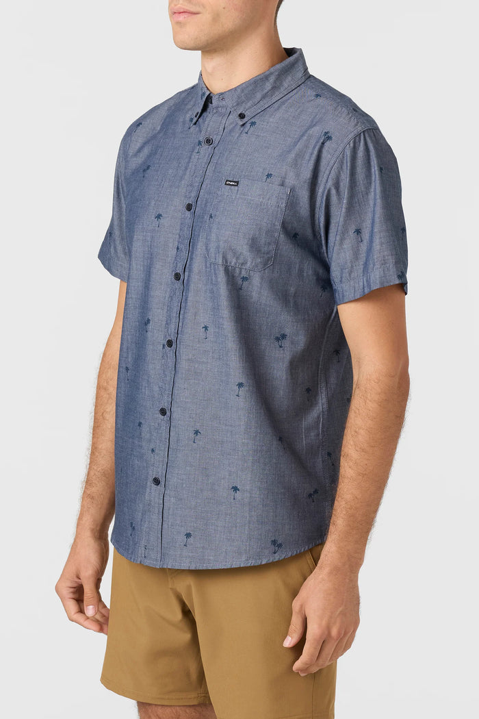 TOPSIDE CHAMBRAY STANDARD