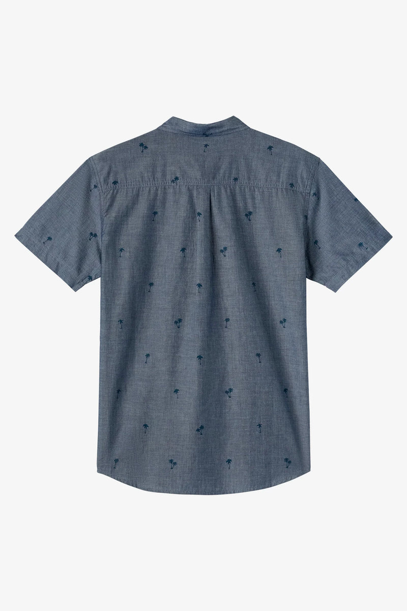 TOPSIDE CHAMBRAY STANDARD
