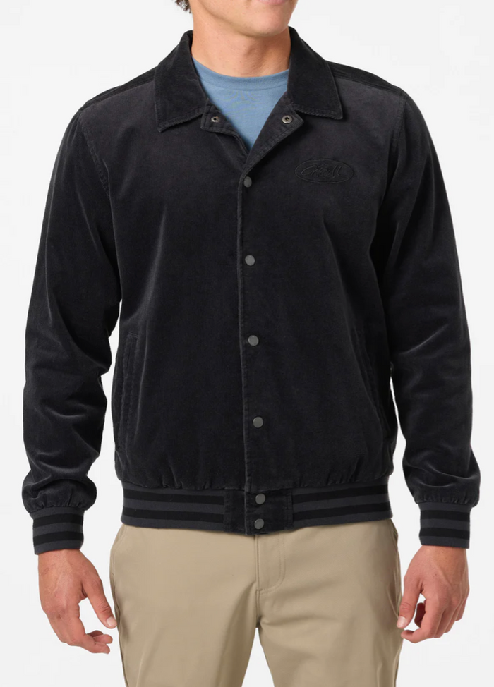 COWELL CORD BOMBER VARSITY