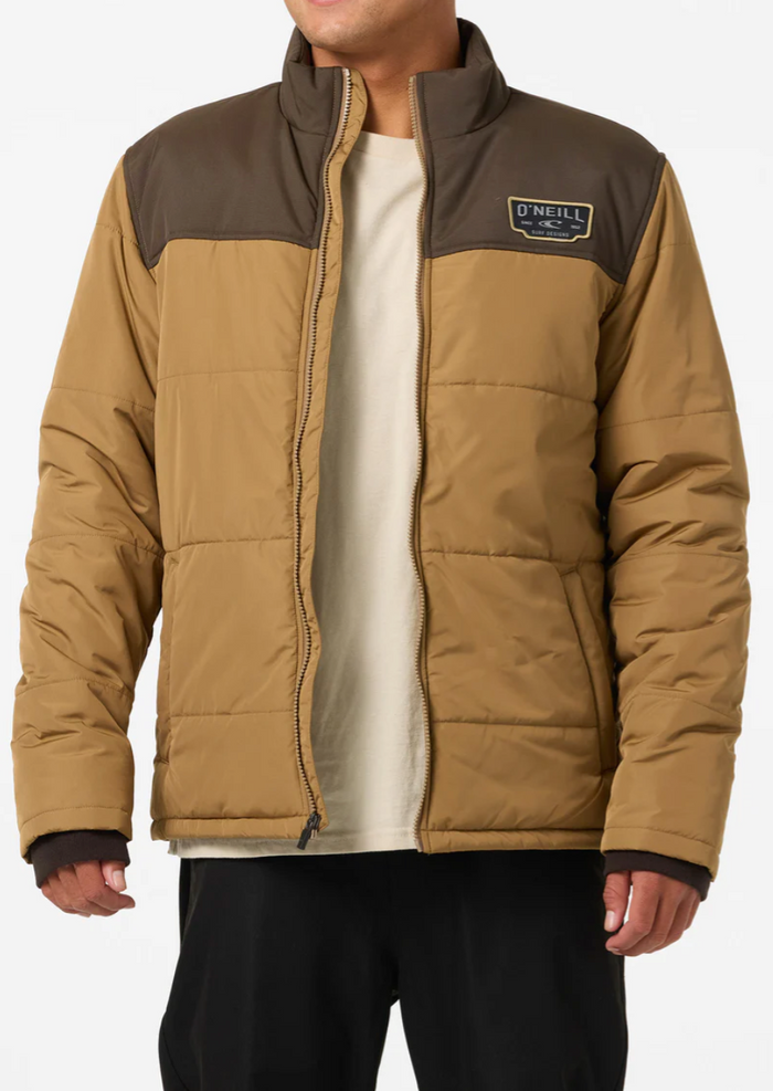 VISTA QUILTED JACKET