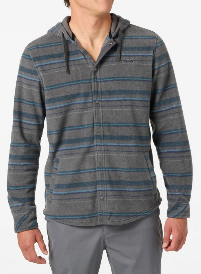 CANYONS HOODED SUPERFLEECE
