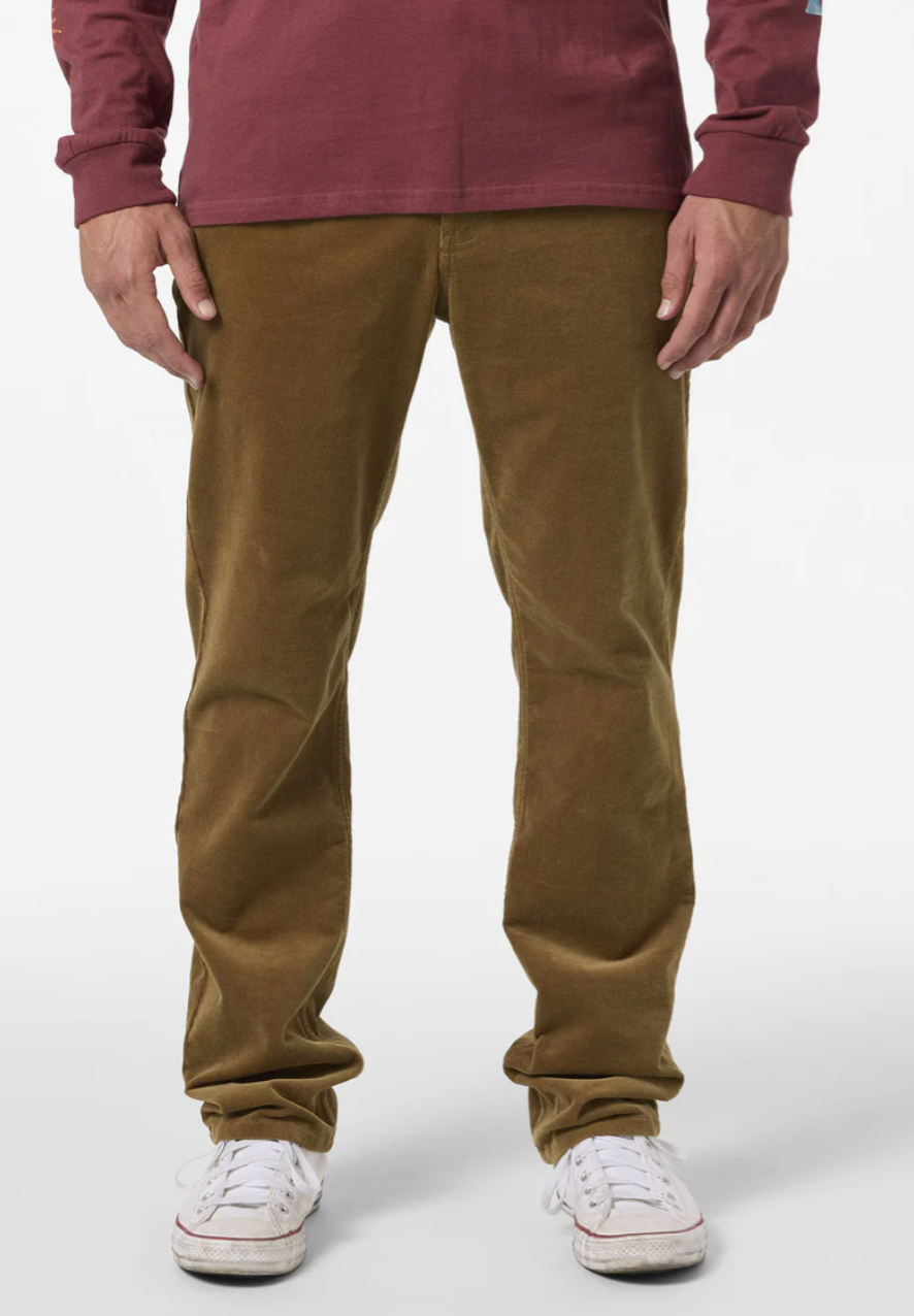NATIONAL 5 POCKET CORD PANT STANDARD