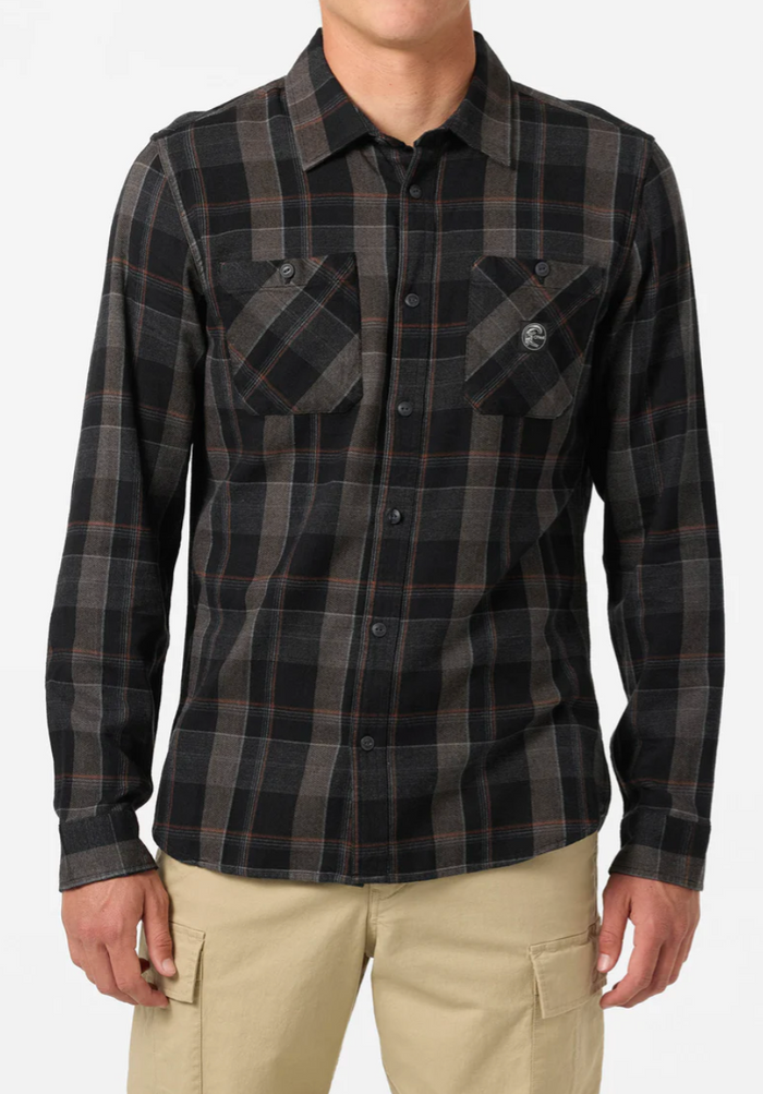 OG CLASHED FLANNEL