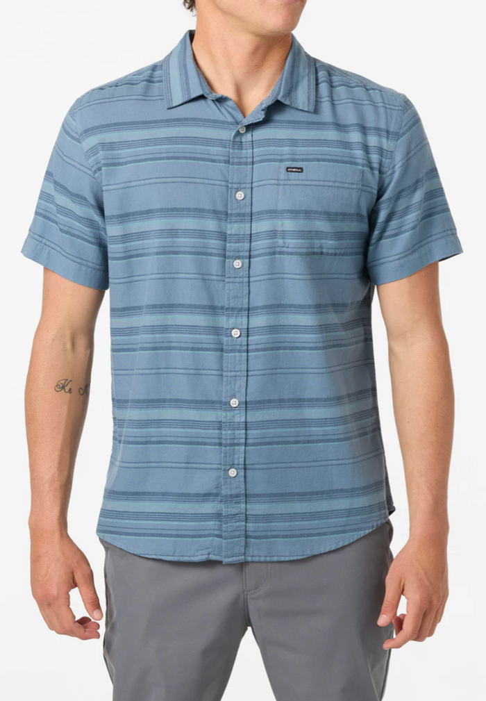 SEAFARING STRIPE STRETCH