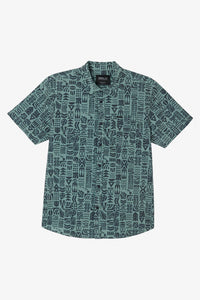TRVLR UPF TRAVERSE SS RELAXED