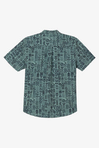 TRVLR UPF TRAVERSE SS RELAXED