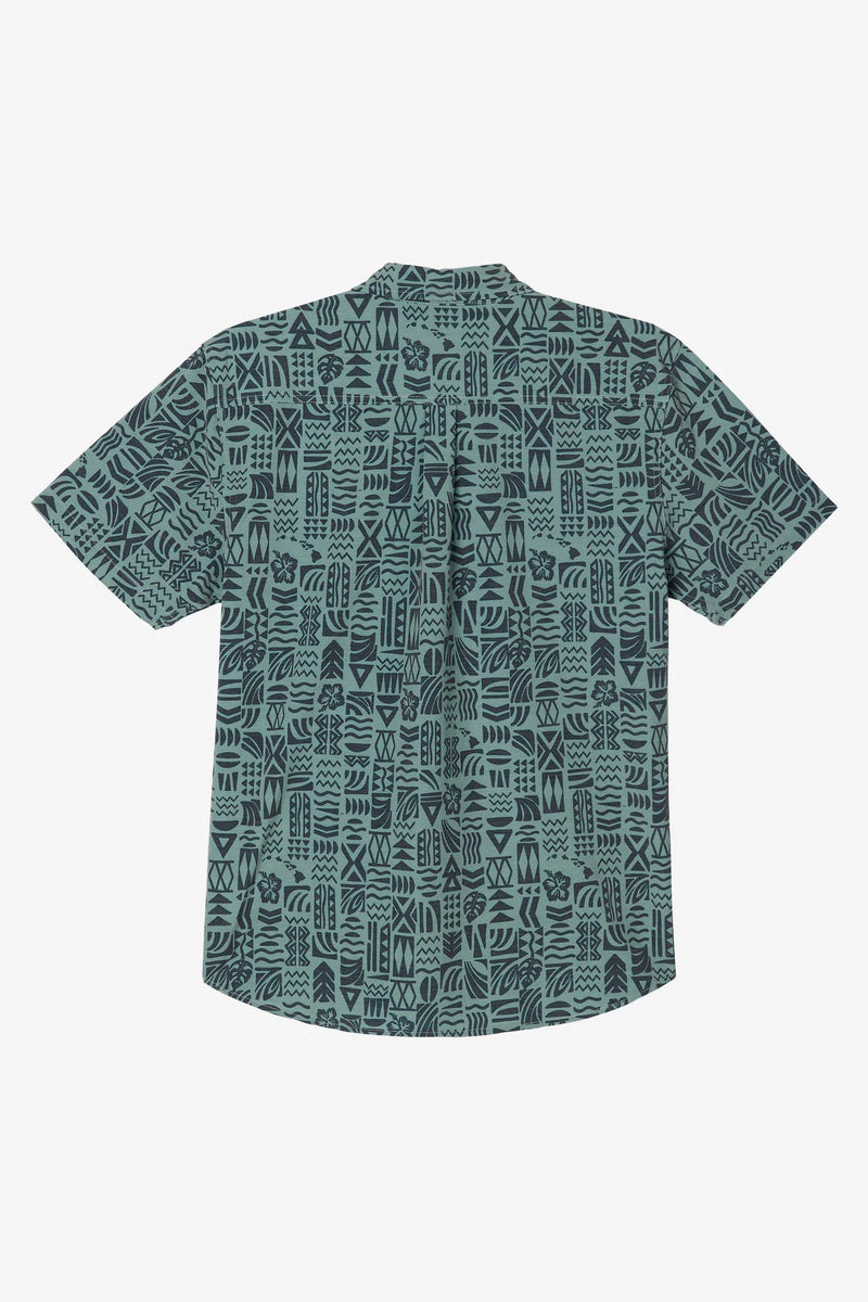 TRVLR UPF TRAVERSE SS RELAXED