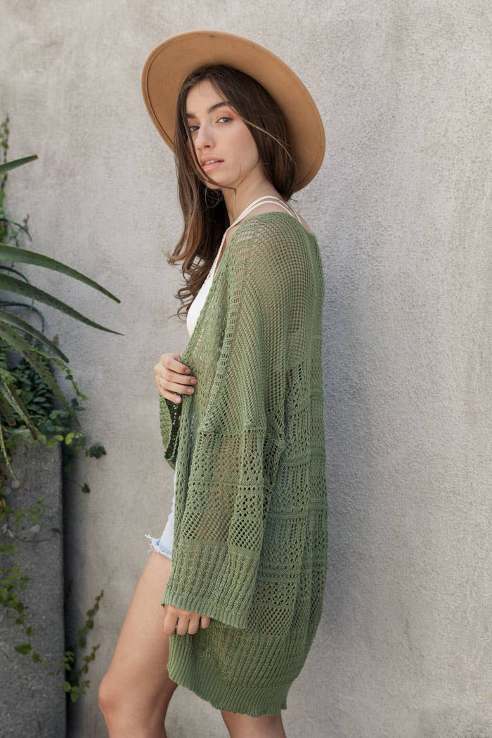 All-Season Cardigan