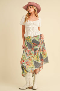 Petra Bow Top