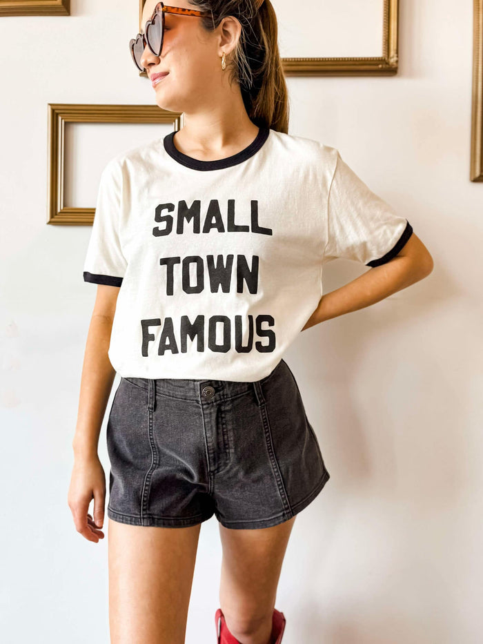 Small Town Famous Shirt