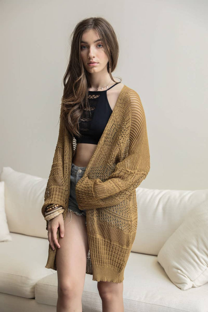 All-Season Cardigan