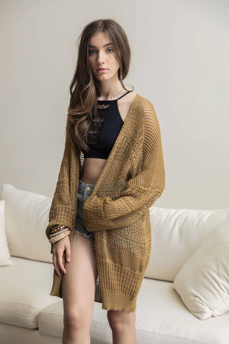 All-Season Cardigan