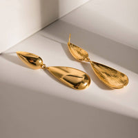 WATER DROP EARRINGS