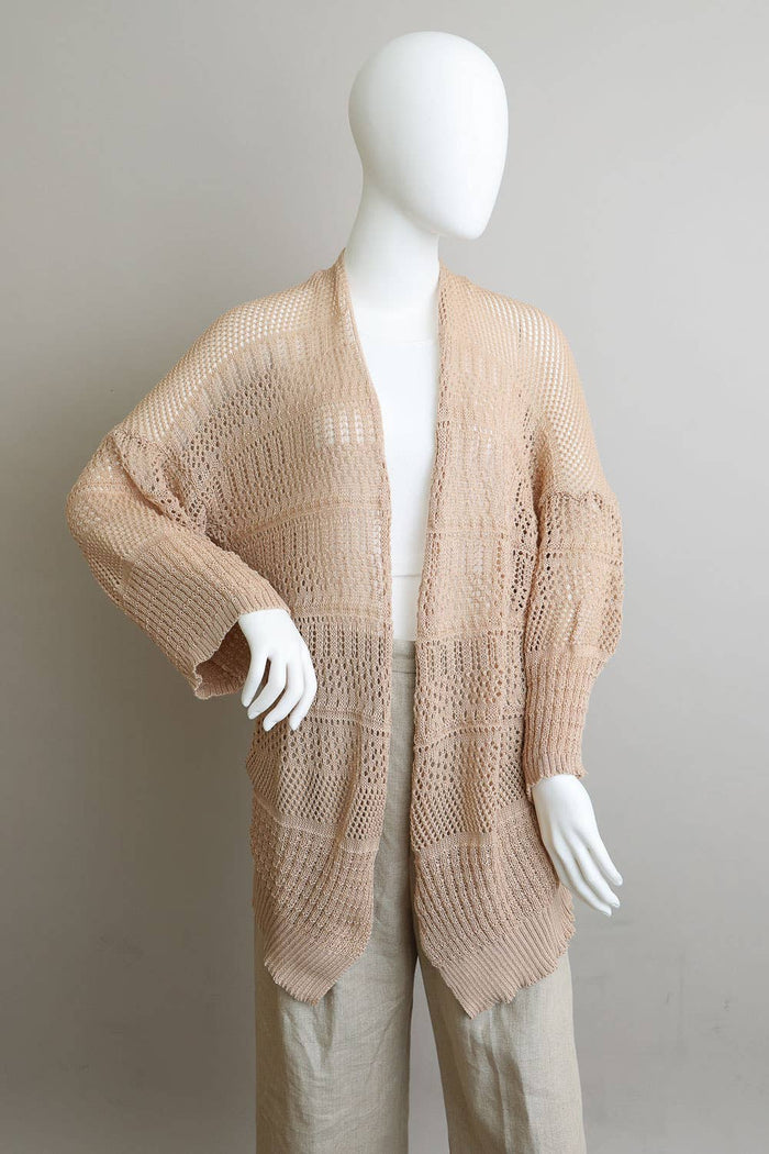All-Season Cardigan