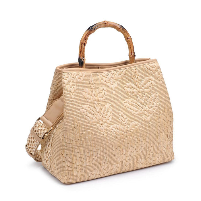 Riviera Tote: Natural