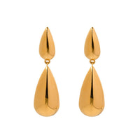 WATER DROP EARRINGS