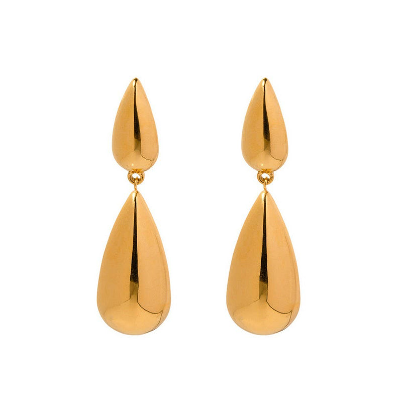 WATER DROP EARRINGS