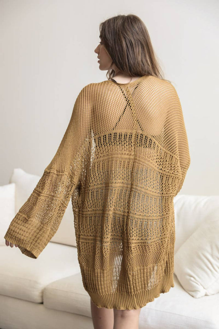 All-Season Cardigan