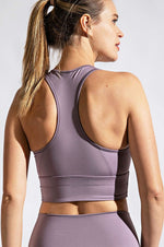 Smooth Crop Top