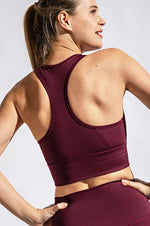 Smooth Crop Top