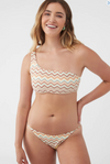 LAGOON STRIPE MONTEREY TOP