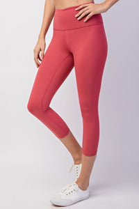 Essential Capri Legging