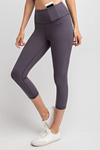 Essential Capri Legging