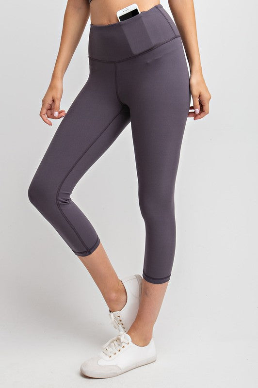 Essential Capri Legging